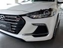 Hyundai Elantra   1.6 Turbo 2018 - Cần bán xe Hyundai Elantra 1.6 Turbo năm 2018, màu trắng, mới 100%