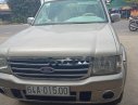 Ford Everest 2.5L 4x2 MT 2005 - Bán xe Ford Everest 2.5L 4x2 MT năm sản xuất 2005, màu bạc, máy dầu, chạy rất ngon