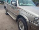 Ford Everest 2.5L 4x2 MT 2005 - Bán xe Ford Everest 2.5L 4x2 MT năm sản xuất 2005, màu bạc, máy dầu, chạy rất ngon