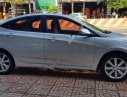 Hyundai Accent 1.4 MT 2014 - Cần bán xe Hyundai Accent 1.4 MT năm 2014, màu bạc, nhập khẩu   