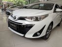 Toyota Yaris G 2018 - Bán xe Toyota Yaris G nhập khẩu, màu trắng, giao ngay tại Thái Bình, gọi 0976394666 Mr Chính
