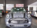 Mini Cooper Cooper S 2018 - Bán xe Mini Cooper S 5 Doors LCI model 2019, màu Thunder Grey, nhập khẩu từ Anh Quốc, có xe giao ngay - hỗ trợ vay 80%