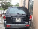 Hyundai Santa Fe Gold 2003 - Cần bán lại xe Hyundai Santa Fe Gold sản xuất 2003, màu đen, nhập khẩu nguyên chiếc