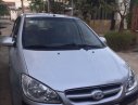 Hyundai Click 1.4 AT 2008 - Bán Hyundai Click màu bạc, số tự động, đời 2008