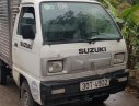 Suzuki Super Carry Truck thùng kín 2009 - Bán Suzuki Super Carry Truck thùng kín năm 2009, màu trắng, giá rẻ