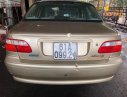 Fiat Albea   2007 - Cần bán gấp Fiat Albea sản xuất 2007, màu vàng 