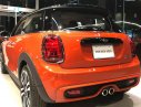 Mini Cooper  S 2018 - Bán xe Mini Cooper S LCI model 2019, màu Solaris Orange, nhập khẩu từ Anh Quốc, có xe giao ngay - hỗ trợ vay 80%