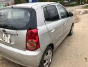 Kia Morning LX 2011 - Bán ô tô Kia Morning LX sản xuất 2011, màu bạc số sàn, giá tốt