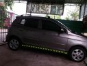 Kia Morning EX 2009 - Bán ô tô Kia Morning EX 2009, màu xám xe gia đình, giá tốt