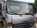 2018 2018 - xe tải JAC 1t25 thùng lửng máy dầu