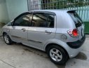 Hyundai Getz 2006 - Cần bán Hyundai Getz sản xuất 2006, màu bạc, nhập khẩu nguyên chiếc