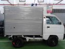 Suzuki Super Carry Truck   2017 - Bán xe tải nhẹ Suzuki Carry Truck, thùng kín 550kg