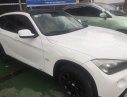 BMW X1   2010 - Cần bán lại xe BMW X1 sản xuất 2010, màu trắng, xe nhập, giá tốt