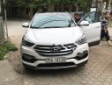 Hyundai Santa Fe 4x4 2016 - Bán xe Hyundai Santa Fe 4x4 đời 2016, màu trắng