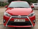 Toyota Yaris 1.5G 2017 - Bán xe Toyota Yaris 1.5G năm sản xuất 2017, màu đỏ, nhập khẩu còn mới
