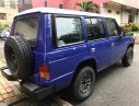 Hyundai Galloper 2.5 MT 1995 - Bán xe Hyundai Galloper 2.5 MT đời 1995, màu xanh lam, nhập khẩu Hàn Quốc chính chủ