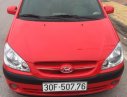 Hyundai Getz AT 2006 - Bán Hyundai Getz AT năm sản xuất 2006, màu đỏ, nhập khẩu  