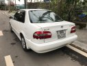 Toyota Corolla  GLi 1.6  2000 - Cần bán Toyota Corolla GLi 1.6 đời 2000, màu trắng giá cạnh tranh