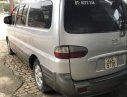 Hyundai Grand Starex   2006 - Bán Hyundai Grand Starex năm sản xuất 2006, màu bạc, nhập khẩu