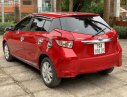 Toyota Yaris 1.5G 2017 - Bán xe Toyota Yaris 1.5G năm sản xuất 2017, màu đỏ, nhập khẩu còn mới

