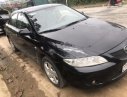 Mazda 6 2004 - Bán Mazda 6 đời 2004, màu đen số sàn