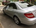 Mercedes-Benz C class C200 2013 - Cần bán gấp Mercedes C200 đời 2013, màu bạc