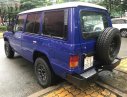 Hyundai Galloper 2.5 MT 1995 - Bán xe Hyundai Galloper 2.5 MT đời 1995, màu xanh lam, nhập khẩu Hàn Quốc chính chủ