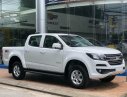 Chevrolet Colorado  2.5 AT 4x2 2018 - Colorado (2.5VGT)- Số tự động 1 cầu, hỗ trợ đặc biệt, trả góp 90% - 85tr lăn bánh - Đủ màu. LH: 0961.848.222