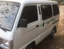 Suzuki Super Carry Van   2001 - Bán lại xe Suzuki Super Carry Van 2001, màu trắng, giá 80tr