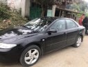 Mazda 6 2004 - Bán Mazda 6 đời 2004, màu đen số sàn