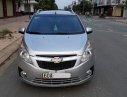 Chevrolet Spark  LT  2013 - Bán xe Chevrolet Spark LT đời 2013, màu bạc