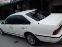 Nissan Cefiro 2.4 MT 1993 - Cần bán Nissan Cefiro 2.4 MT đời 1993, màu trắng, nhập khẩu Nhật Bản đã đi 140000 km