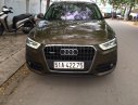 Audi Q3 2012 - Cần bán lại xe Audi, màu nâu nhập khẩu nguyên chiếc, giá tốt 955 triệu