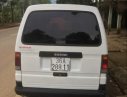 Suzuki Super Carry Van   2001 - Bán lại xe Suzuki Super Carry Van 2001, màu trắng, giá 80tr