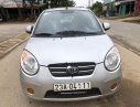 Kia Morning LX 2011 - Bán ô tô Kia Morning LX sản xuất 2011, màu bạc số sàn, giá tốt