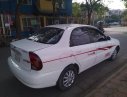 Daewoo Lanos SX 2004 - Cần bán gấp Daewoo Lanos SX năm sản xuất 2004, màu trắng, giá 85tr