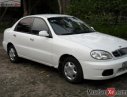 Daewoo Lanos 2005 - Cần bán Daewoo Lanos đời 2005, màu trắng, nhập khẩu xe gia đình