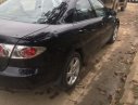 Mazda 6 2004 - Bán Mazda 6 đời 2004, màu đen số sàn