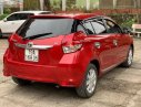 Toyota Yaris 1.5G 2017 - Bán xe Toyota Yaris 1.5G năm sản xuất 2017, màu đỏ, nhập khẩu còn mới
