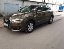 Audi Q3 2012 - Cần bán lại xe Audi, màu nâu nhập khẩu nguyên chiếc, giá tốt 955 triệu