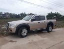 Ford Ranger   2008 - Bán ô tô Ford Ranger đời 2008, màu bạc, nhập khẩu