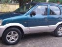 Daihatsu Terios  MT 2002 - Bán Daihatsu Terios MT sản xuất 2002, máy êm, nội thất da