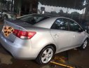 Kia Cerato  MT 2009 - Bán Kia Cerato MT 2009, màu bạc, xe đẹp, máy móc tốt