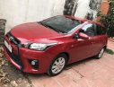 Toyota Yaris E 2015 - Bán ô tô Toyota Yaris E đời 2015, màu đỏ, giá chỉ 545 triệu