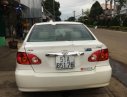 Toyota Corolla altis 2002 - Cần bán Toyota Corolla altis 2002, màu trắng