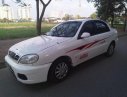 Daewoo Lanos SX 2004 - Cần bán gấp Daewoo Lanos SX năm sản xuất 2004, màu trắng, giá 85tr