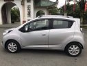 Chevrolet Spark  LT  2013 - Bán xe Chevrolet Spark LT đời 2013, màu bạc