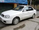 Daewoo Lanos 2005 - Cần bán Daewoo Lanos đời 2005, màu trắng, nhập khẩu xe gia đình