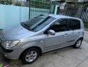 Hyundai Getz 2006 - Cần bán Hyundai Getz sản xuất 2006, màu bạc, nhập khẩu nguyên chiếc