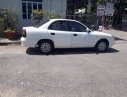 Daewoo Nubira 2003 - Cần bán xe Daewoo Nubira năm sản xuất 2003, màu trắng giá cạnh tranh